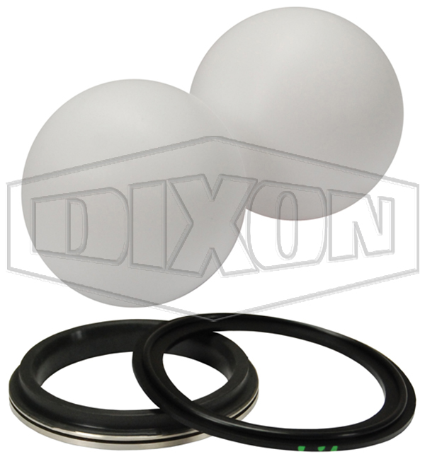 Y-Ball Check Valve Repair/Seal Kit